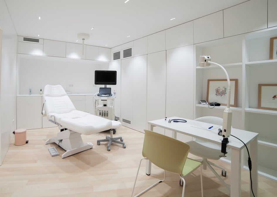 Clinical room