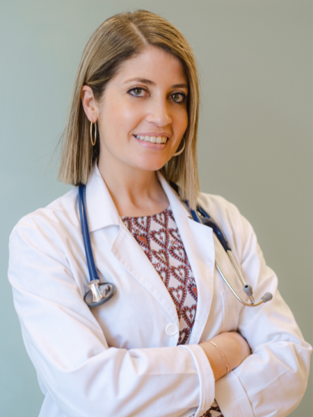 Lydia Díez Langhetée Medicina interna