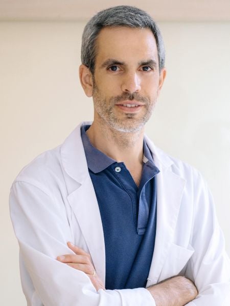 Dermatologist-mymedica-valencia Dermatologist Dr David Llorca Juan at mymedica medical clinic in Valencia