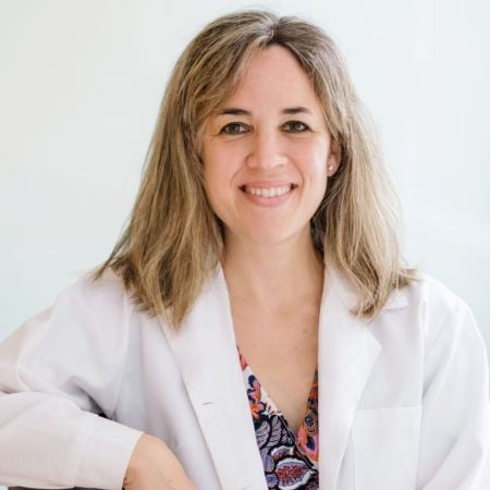 Endocrinologist Dr Matilde Rubio Almanza at mymedica medical clinic in Valencia