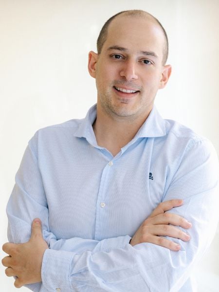 Radiologist-mymedica-valencia Radiologist Salvador Miralles at mymedica medical clinic in Valencia