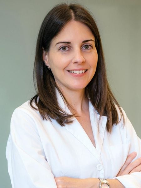GP Tatiana Fernández Portilla at mymedica medical clinic in Valencia