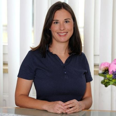 Gynecologist Dr Kathrin Rümmele at mymedica medical clinic in Valencia