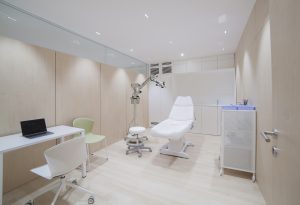 Clinical room