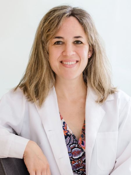 Endocrinologist Dr Matilde Rubio Almanza at mymedica medical clinic in Valencia